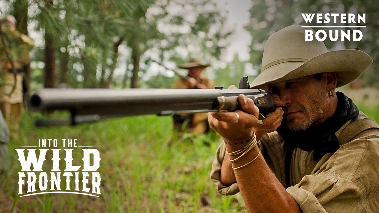 Into The Wild Frontier | Full Season 2 | Western Bound - YouTube