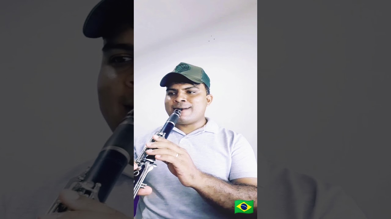 Dobrado - Cisne Branco - Canção da Marinha - Heygton Lima clarinete
