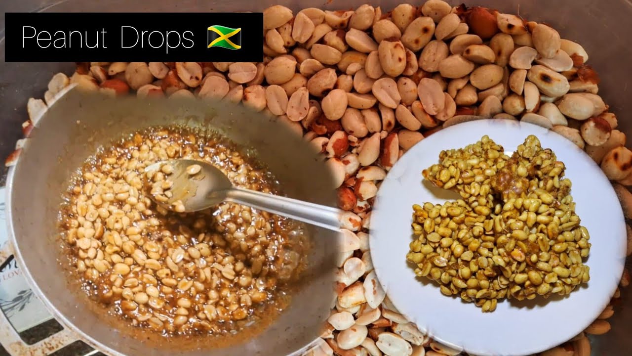 HOW TO MAKE A FAMOUS JAMAICAN SWEET | EASY RECIPE