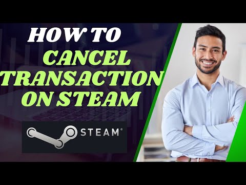 How to cancel transaction on Steam l Double Z