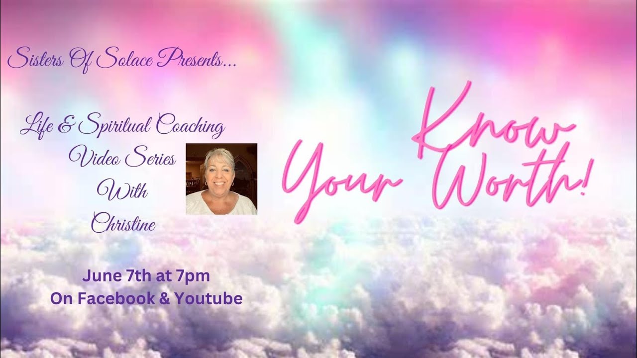 Divine whisper; life and spiritual coaching with Christine YouTube