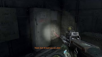 On our way to Polis once more [Metro 2033: Redux] (Part 3)