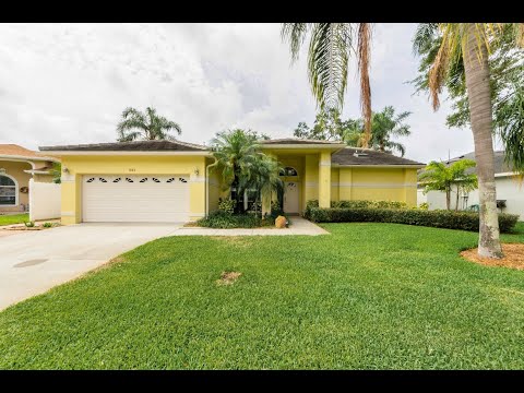 1051 Glynwood Place, Dunedin, FL home video tour