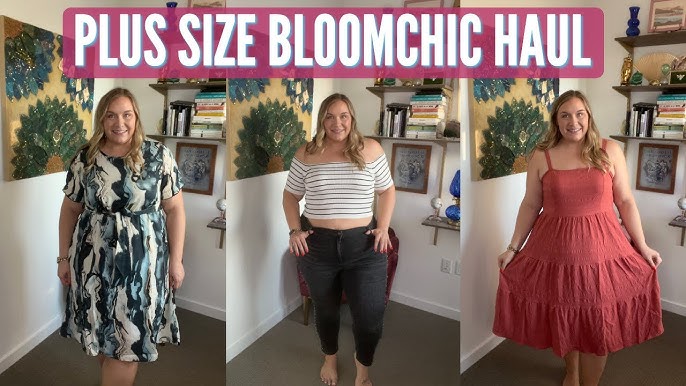 Shapermint's Shapewear Review and Try On Haul - Plus Size