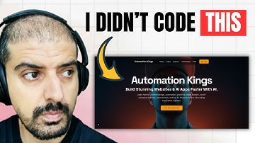 I Replaced Web Designers With Free Google AI (30 Minutes)