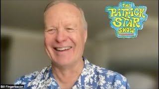 The Patrick Star Show Interview with Bill Fagerbakke