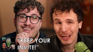 Lolcow iDubbbz Is NOT Going On Caleb Hammer's Financial Audit