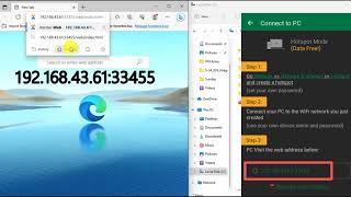 How To Share Files With Your P.C Using Xender screenshot 3