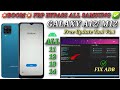 💥 BOOM 💥 FRP Bypass Samsung ADB Error Fix All Android / Galaxy A12 / M12 Frp Unlock 2024