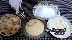 Resep dan Cara Membuat Jamur Goreng Tepung Kremes(Jamur Krispi) - Durasi: 3.37. 