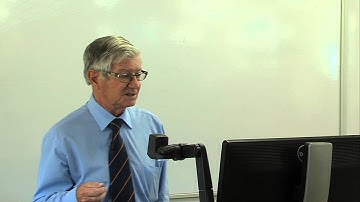 ECSA Roadshow part 1