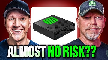 A No Setup Passive Income Computer? - Nate from DeEEP Network