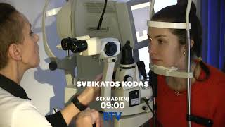 Sveikatos kodas anonsas 2019-02-24