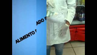 Obtencin De Muestras De Alimentos Para Su Anlisis Microbiologico