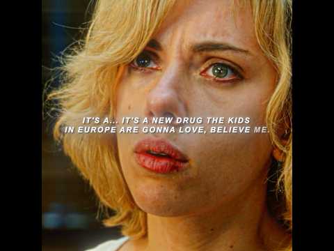 Lucy(2014)| '️If you can use your brain 100%, you're no longer human'😯😯😯#movie #edit