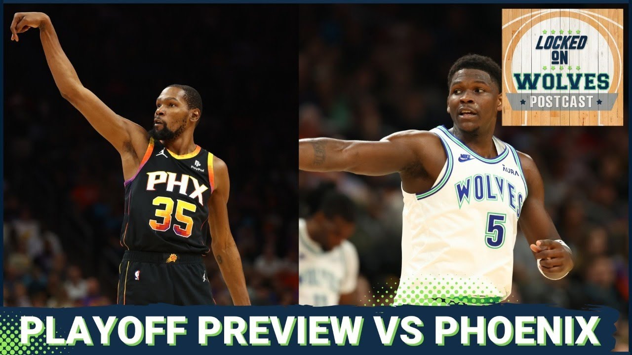 Locked On Wolves POSTCAST: T-Wolves End Season With Questions vs ...