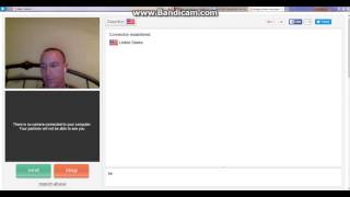 Random recording on chat things (such as CHATROULETTE)