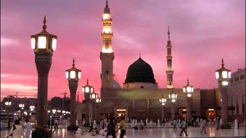 الشيخ أحمد بن حميد سورة الدخان من المسجد النبوي