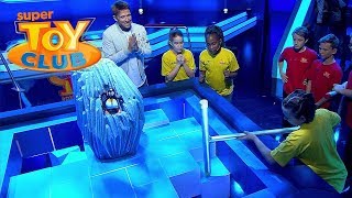 "Ihr müsst es schaffen!" | SUPER TOY CLUB | Ganze Folge | TOGGO