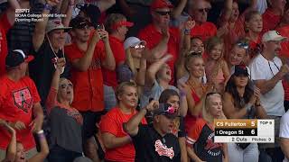 2018 Oregon State Baseball Intro Video - Version 2