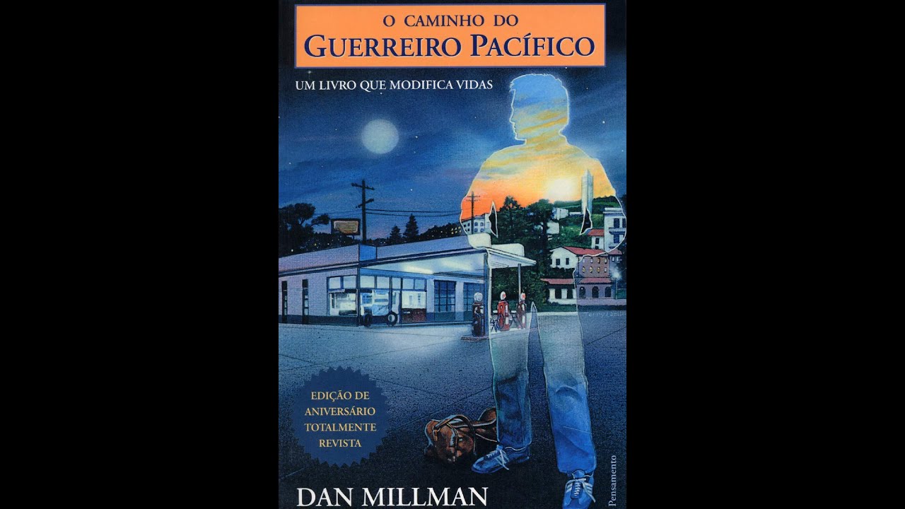 O Caminho do Guerreiro Pacífico: Livro Completo
