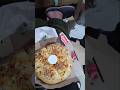 Itna Late Pizza Kon Lata Hai 🥴 #minivlog #shorts