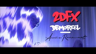 #2DFX animation Demo - Aurelien Ressencourt