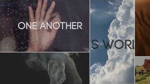 Mosaic Parallax Slideshow   Project for After Effects Videohive