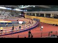 Josiah campbell  indoor 400m  emmanuel college ga