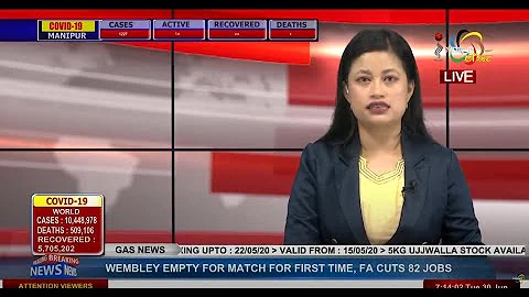 Impact News English Bulletin 30 JUNE 2020