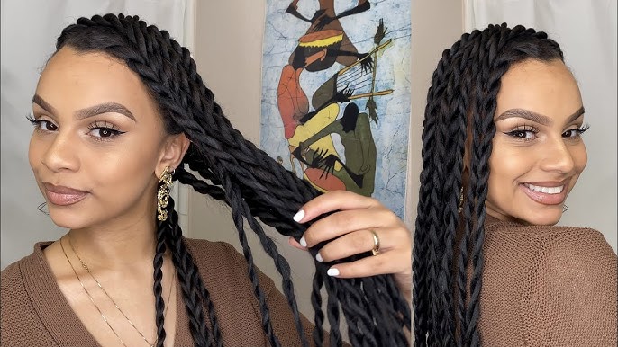 Twist Braid Styles: A Step-by-Step Guide