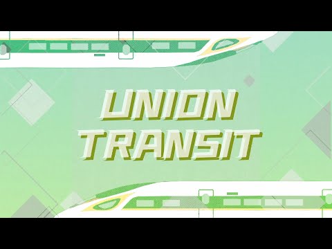 Union Transit 2023【Train-MAD Collab】