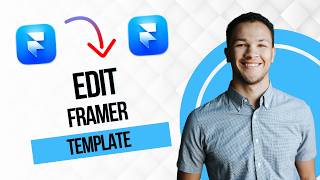 How To Edit Framer Template Framer Template Layout Tutorial For Beginners Full Guide