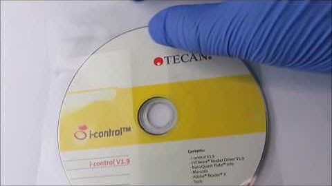 Tecan Infinite 200 Multi-Detection Plate Reader