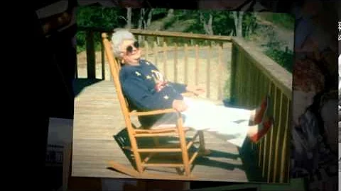 Doris Bright Cooper | Funeral Service Video Tribut...