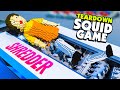 Crushing SQUID GAME DOLL In GIANT SHREDDER - Teardown Mods
