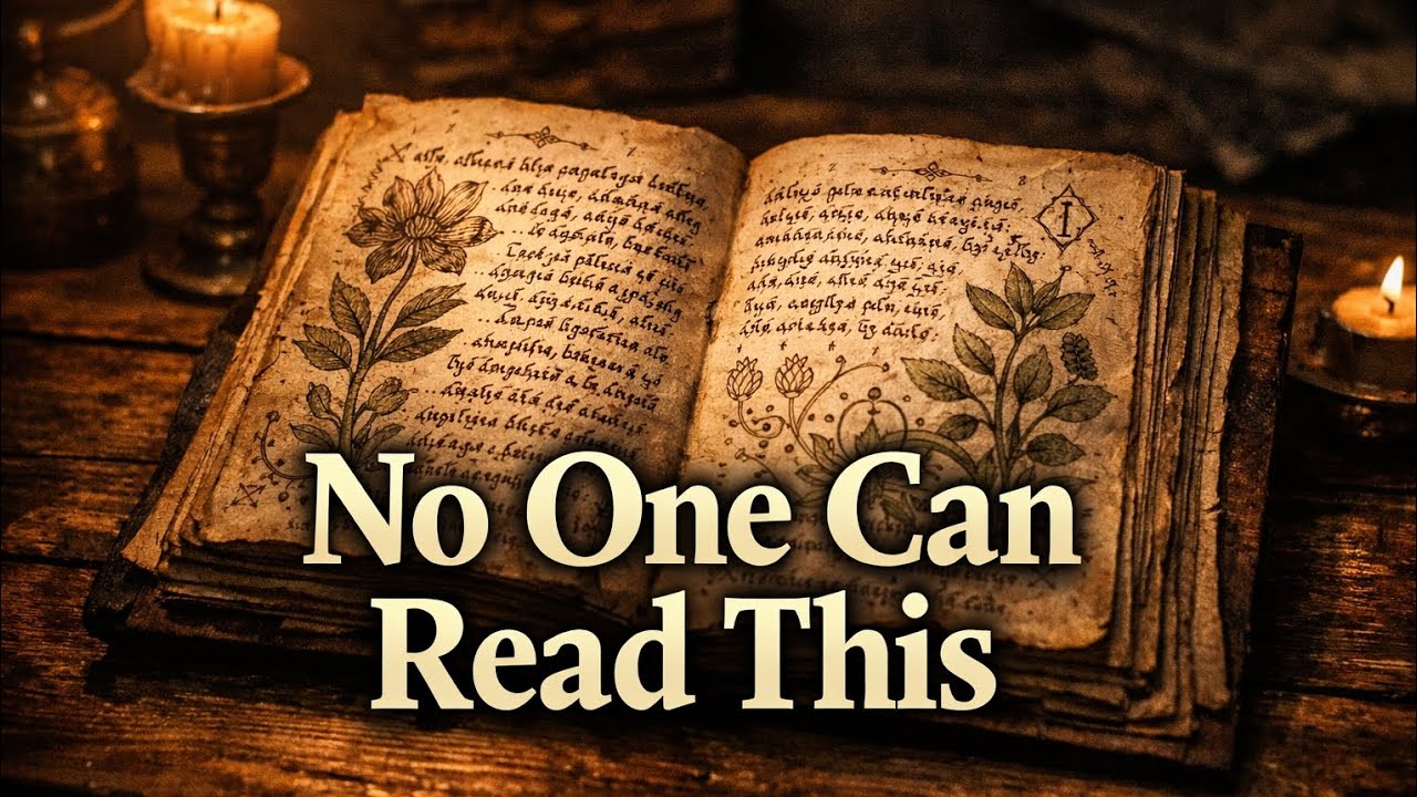 The Voynich Manuscript Mystery