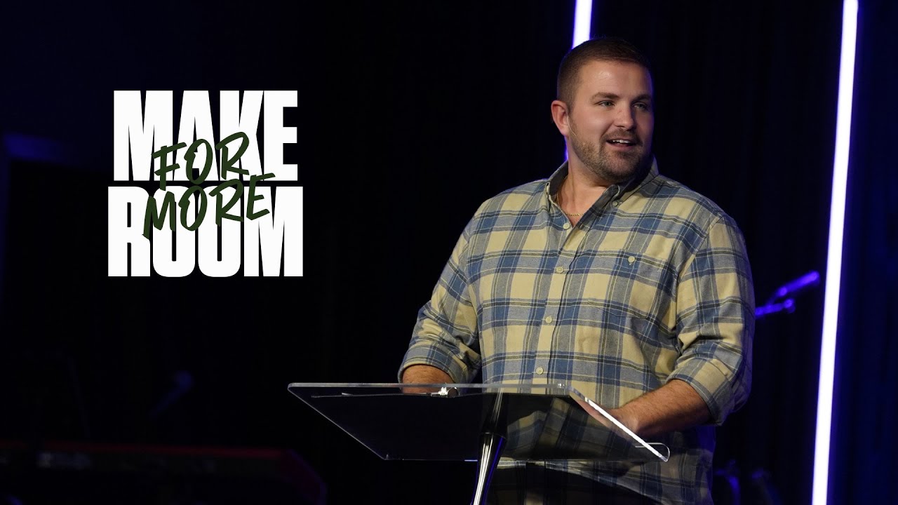 Освободите место для большего | Пастор Дрю Бейли | Бремен