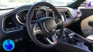 2016 Dodge Challenger R/T - Start Up, Walkaround, In-Depth Review