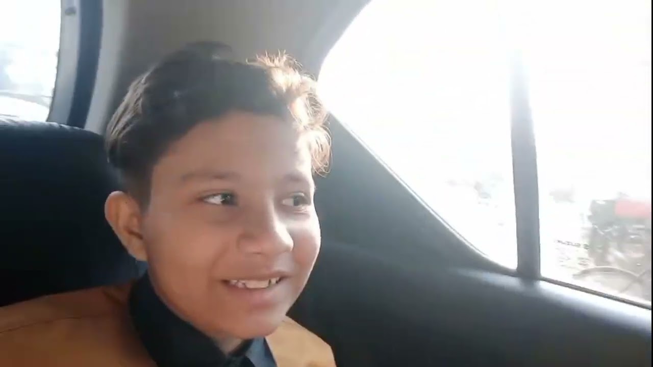 Aaj gye mosi ki sagai mai