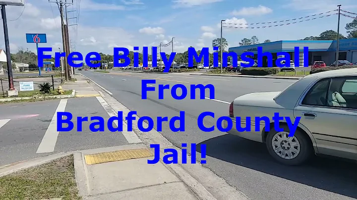 Free Billy Minshall From Bradford County Jail!