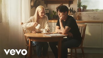 Jungkook ft Rose - My heart will fall (official video)