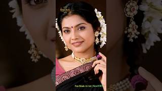 குழந்தை நட்சத்திரம் முதல் கதாநாயகி வரை.. Rajini Praises Meena 🌟 | AI Video #Shorts #meena #rajini