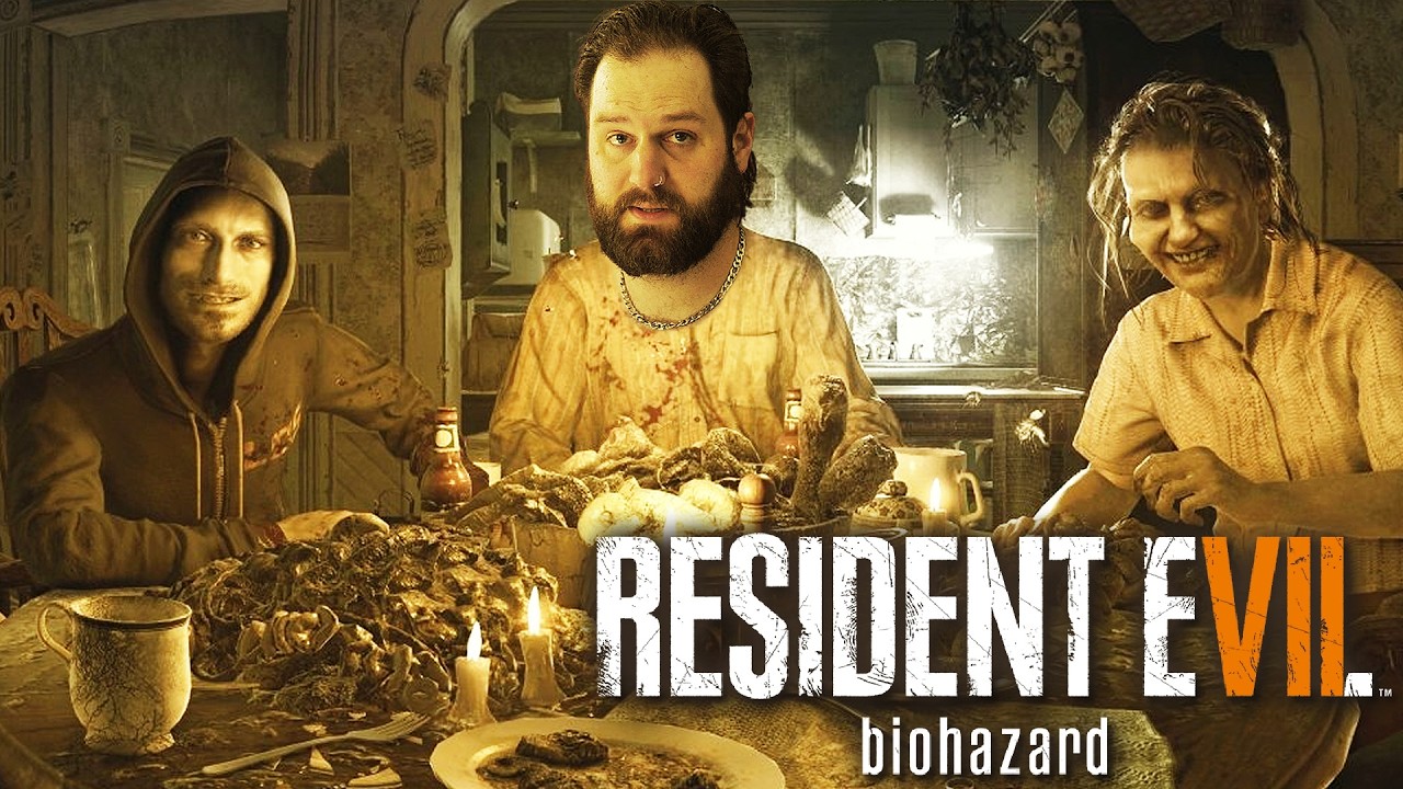 I Played Resident Evil 7
