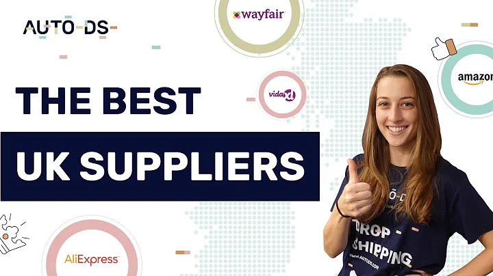 Top 11 UK Dropshipping Suppliers