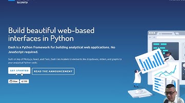 Install Dash by Plotly On Anaconda 3 Environment | Feb 2018 | Dash - 001