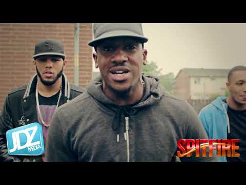 bugzy-malone-[spitfire]-|-jdzmedia