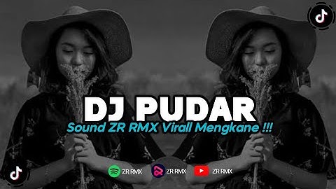 DJ PUDAR - MESTINYA KAU CARI PENGGANTI DIRIKU SAJA | REMIX VIRAL TIKTOK 2024 [BOOTLEG]