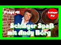 [Folge 41] Schlager Spaß mit Andy Borg (05.03.2022)