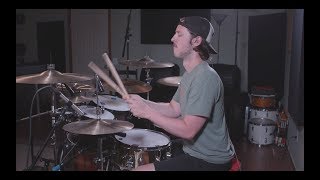 Zedd & Elley Duhe - Happy Now - Drum Cover